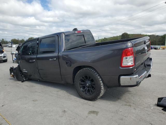 1C6SRFFT9LN201297 - 2020 RAM 1500 BIG HORN/LONE STAR BLACK photo 2