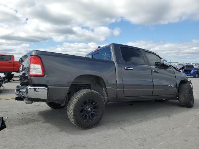 1C6SRFFT9LN201297 - 2020 RAM 1500 BIG HORN/LONE STAR BLACK photo 3