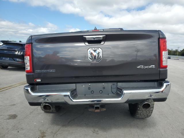 1C6SRFFT9LN201297 - 2020 RAM 1500 BIG HORN/LONE STAR BLACK photo 6