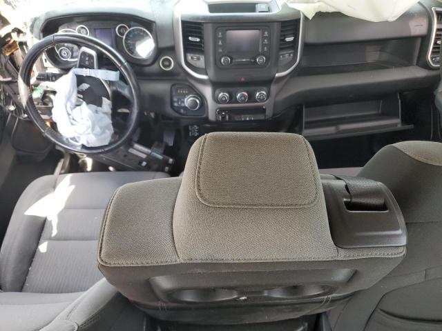 1C6SRFFT9LN201297 - 2020 RAM 1500 BIG HORN/LONE STAR BLACK photo 8