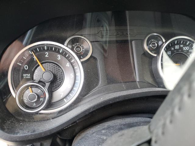 1C6SRFFT9LN201297 - 2020 RAM 1500 BIG HORN/LONE STAR BLACK photo 9