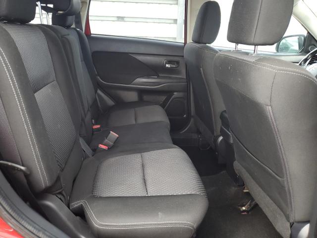 JA4AD3A36GZ020093 - 2016 MITSUBISHI OUTLANDER SE RED photo 11