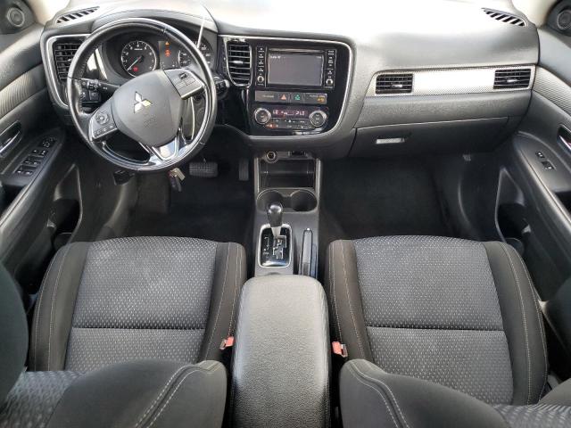 JA4AD3A36GZ020093 - 2016 MITSUBISHI OUTLANDER SE RED photo 8