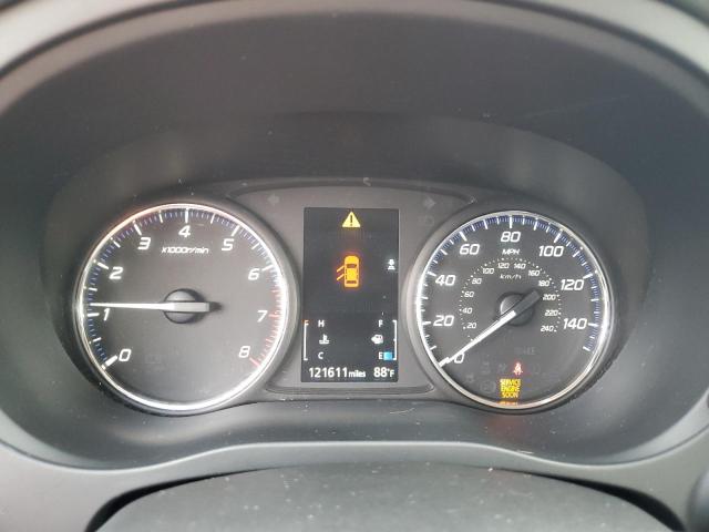 JA4AD3A36GZ020093 - 2016 MITSUBISHI OUTLANDER SE RED photo 9