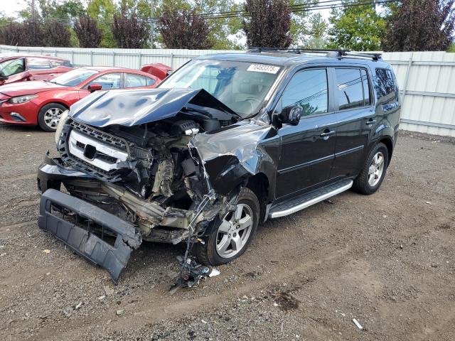 2009 HONDA PILOT EXL, 
