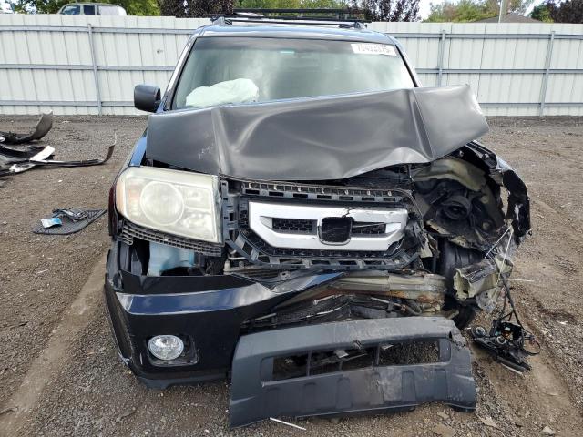 5FNYF48549B007704 - 2009 HONDA PILOT EXL 黑色 照片 10