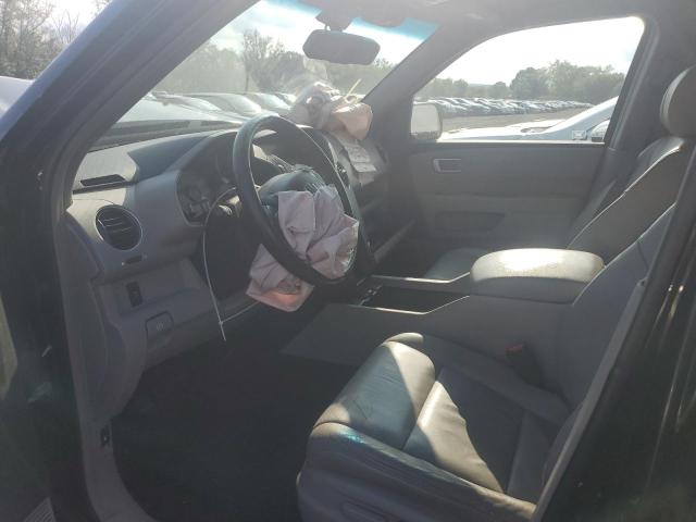 5FNYF48549B007704 - 2009 HONDA PILOT EXL 黑色 照片 14