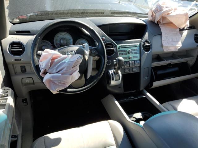 5FNYF48549B007704 - 2009 HONDA PILOT EXL 黑色 照片 16