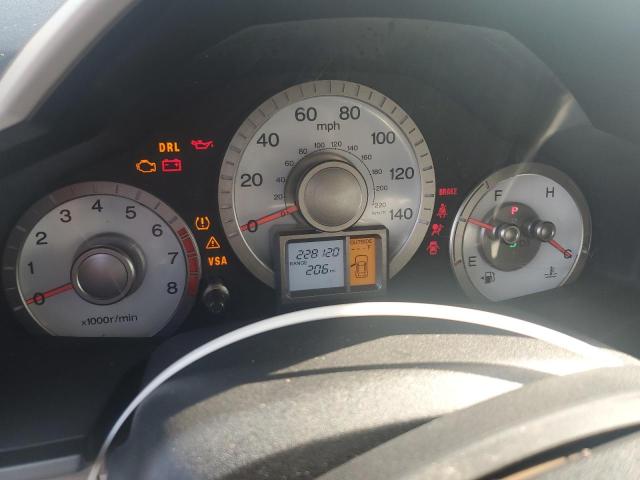 5FNYF48549B007704 - 2009 HONDA PILOT EXL 黑色 照片 17