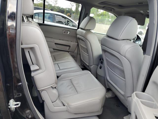 5FNYF48549B007704 - 2009 HONDA PILOT EXL 黑色 照片 21