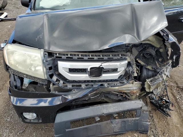 5FNYF48549B007704 - 2009 HONDA PILOT EXL 黑色 照片 23