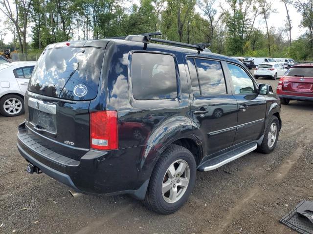 5FNYF48549B007704 - 2009 HONDA PILOT EXL 黑色 照片 5