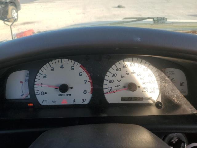 5TESM92N14Z445847 - 2004 TOYOTA TACOMA XTRACAB PRERUNNER ბეჟი ფოტო 9