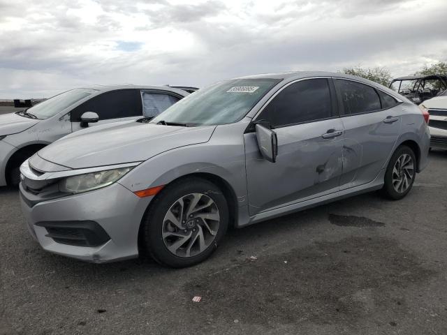 2017 HONDA CIVIC EX, 
