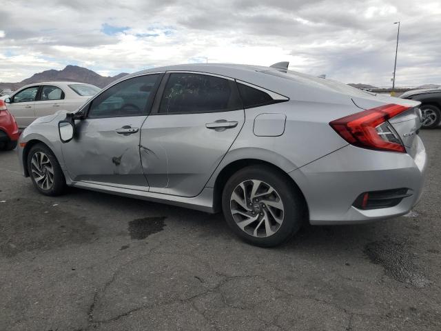 19XFC2F72HE046644 - 2017 HONDA CIVIC EX SILVER photo 2