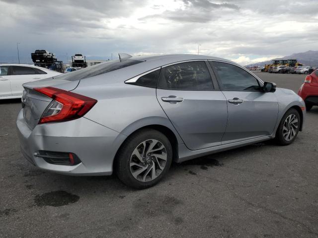19XFC2F72HE046644 - 2017 HONDA CIVIC EX SILVER photo 3