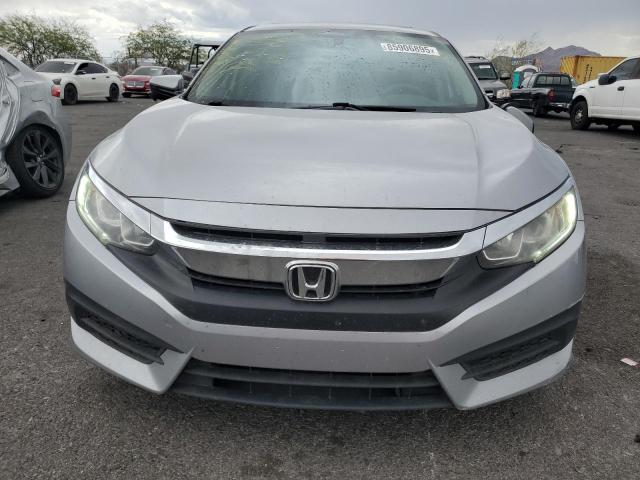 19XFC2F72HE046644 - 2017 HONDA CIVIC EX SILVER photo 5