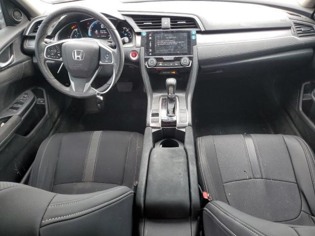 19XFC2F72HE046644 - 2017 HONDA CIVIC EX SILVER photo 8