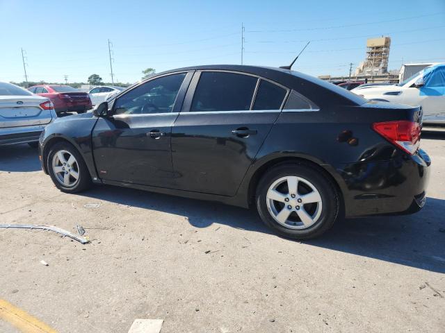 1G1PC5SB5E7424833 - 2014 CHEVROLET CRUZE LT BLACK photo 2