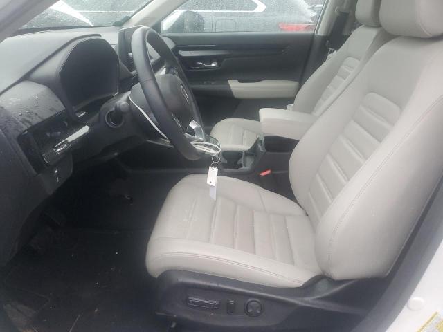 2HKRS4H75SH441378 - 2025 HONDA CR-V EXL Ağ foto 7