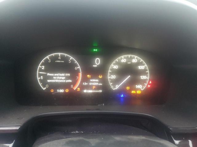 2HKRS4H75SH441378 - 2025 HONDA CR-V EXL Ağ foto 9