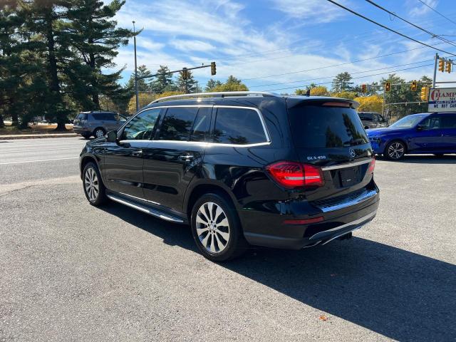 4JGDF6EE5HA859139 - 2017 MERCEDES-BENZ GLS 450 4MATIC BLACK photo 4