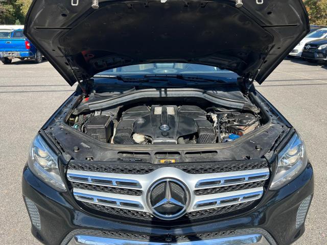 4JGDF6EE5HA859139 - 2017 MERCEDES-BENZ GLS 450 4MATIC BLACK photo 8