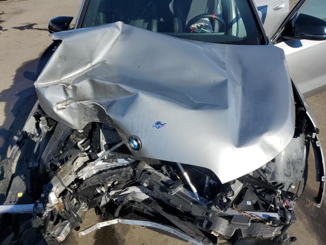 WBX13EF02R5Y33303 - 2024 BMW X1 M35I SILVER photo 11