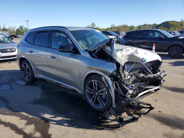 WBX13EF02R5Y33303 - 2024 BMW X1 M35I SILVER photo 4