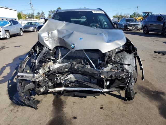 WBX13EF02R5Y33303 - 2024 BMW X1 M35I SILVER photo 5