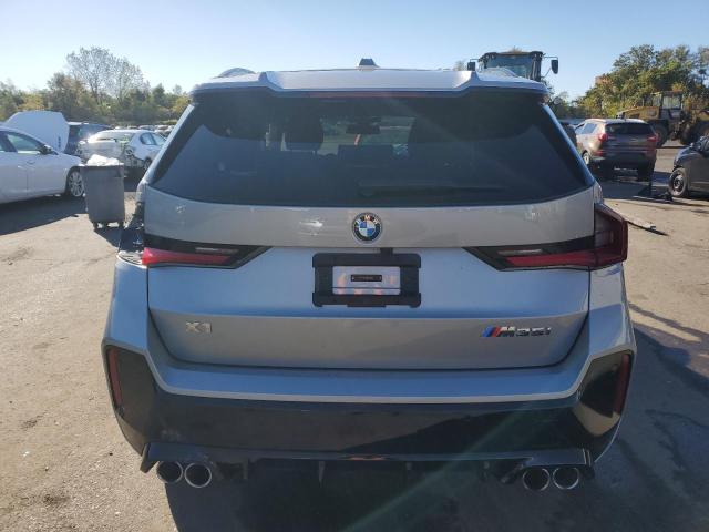 WBX13EF02R5Y33303 - 2024 BMW X1 M35I SILVER photo 6