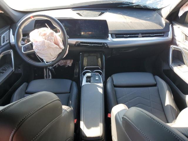 WBX13EF02R5Y33303 - 2024 BMW X1 M35I SILVER photo 8