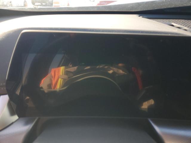 WBX13EF02R5Y33303 - 2024 BMW X1 M35I SILVER photo 9