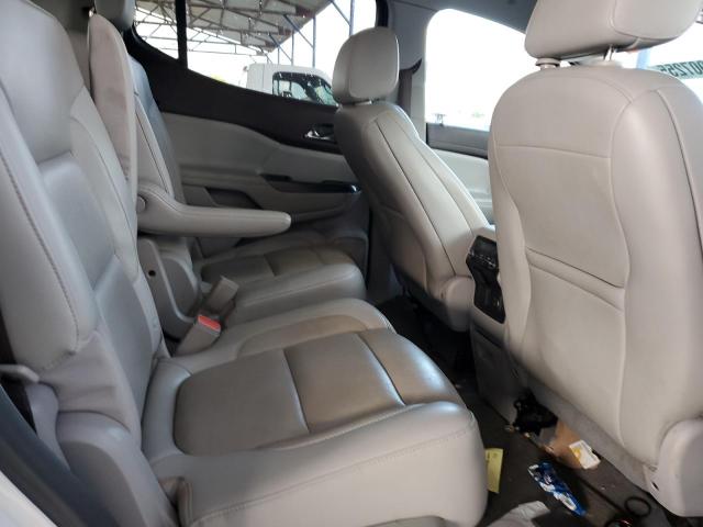 1GKKNMLS2KZ120402 - 2019 GMC ACADIA SLT-1 WHITE photo 11