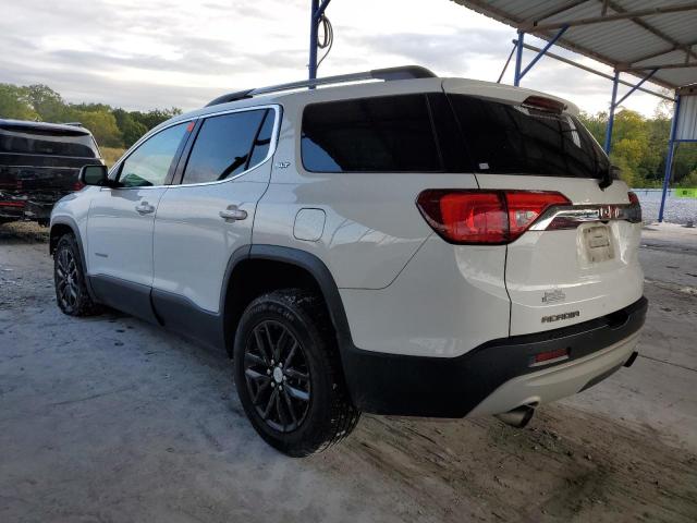1GKKNMLS2KZ120402 - 2019 GMC ACADIA SLT-1 WHITE photo 2