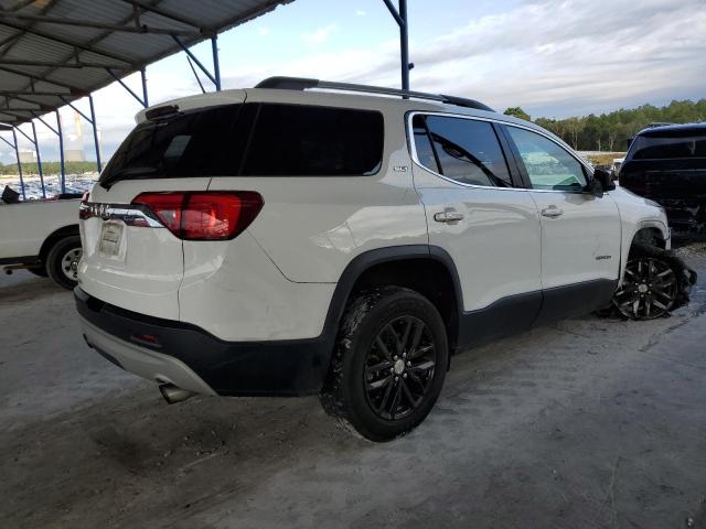 1GKKNMLS2KZ120402 - 2019 GMC ACADIA SLT-1 WHITE photo 3