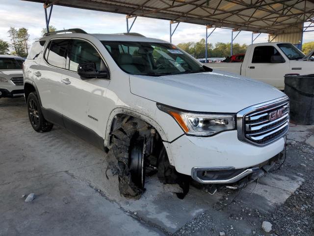 1GKKNMLS2KZ120402 - 2019 GMC ACADIA SLT-1 WHITE photo 4