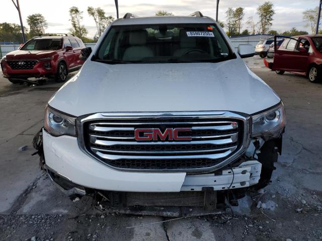 1GKKNMLS2KZ120402 - 2019 GMC ACADIA SLT-1 WHITE photo 5