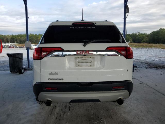 1GKKNMLS2KZ120402 - 2019 GMC ACADIA SLT-1 WHITE photo 6