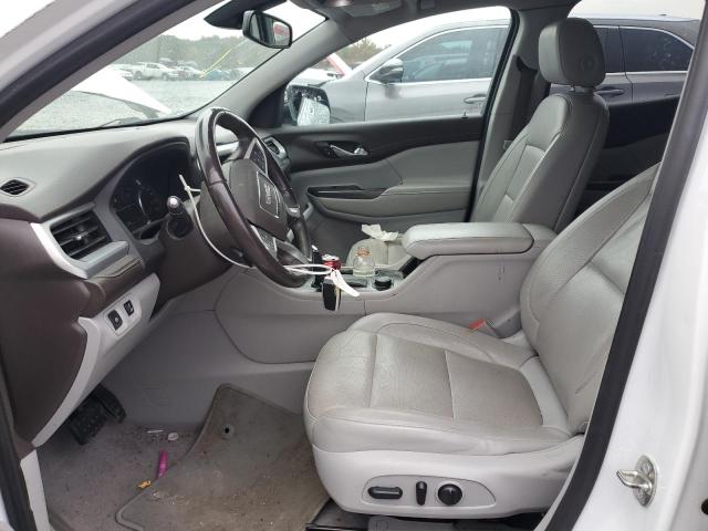 1GKKNMLS2KZ120402 - 2019 GMC ACADIA SLT-1 WHITE photo 7