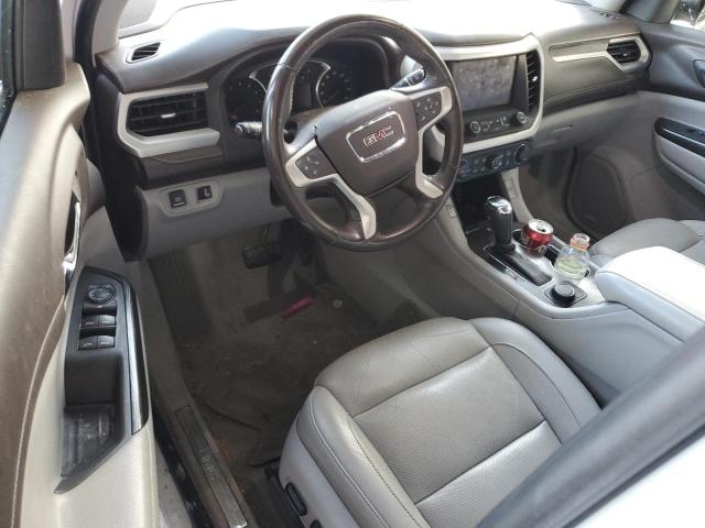 1GKKNMLS2KZ120402 - 2019 GMC ACADIA SLT-1 WHITE photo 8