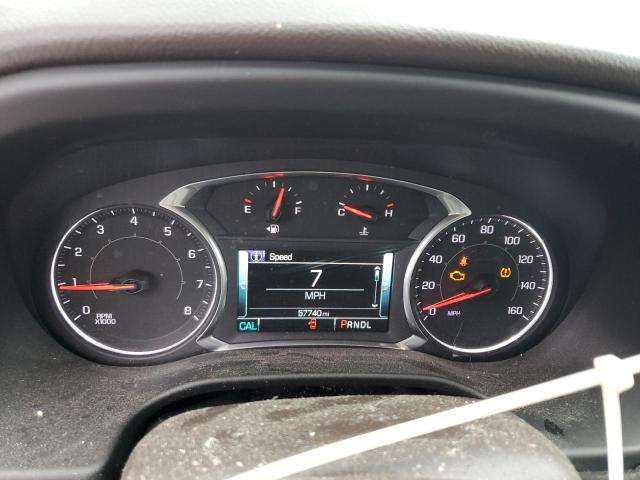 1GKKNMLS2KZ120402 - 2019 GMC ACADIA SLT-1 WHITE photo 9