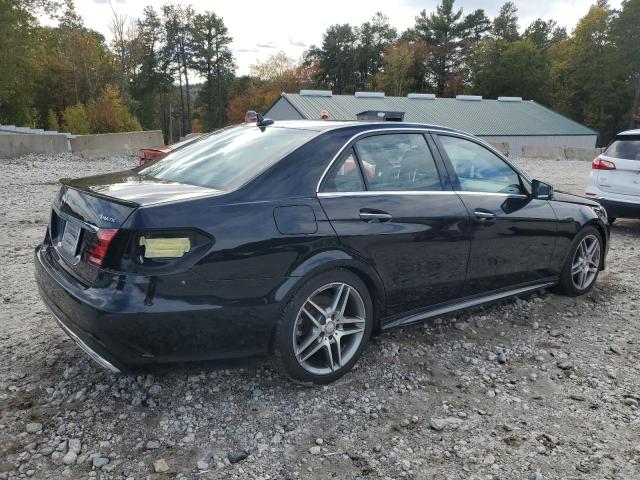 WDDHF8JB2GB208689 - 2016 MERCEDES-BENZ E 350 4MATIC BLACK photo 3