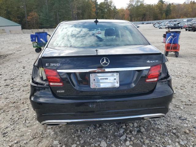 WDDHF8JB2GB208689 - 2016 MERCEDES-BENZ E 350 4MATIC BLACK photo 6
