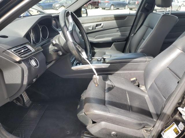 WDDHF8JB2GB208689 - 2016 MERCEDES-BENZ E 350 4MATIC BLACK photo 7