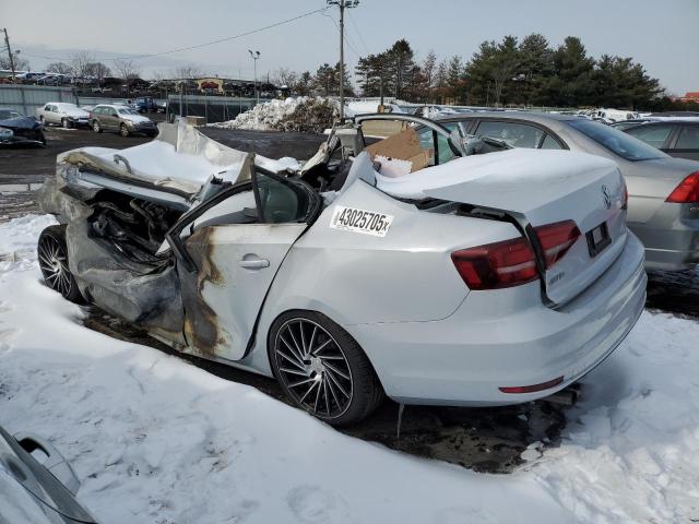 3VW2B7AJXHM374429 - 2017 VOLKSWAGEN JETTA S WHITE photo 4