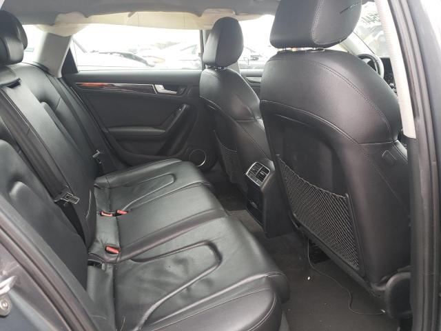 WA1UFAFL2EA073602 - 2014 AUDI A4 ALLROAD PREMIUM PLUS GRAY photo 10