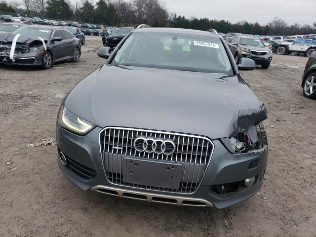 WA1UFAFL2EA073602 - 2014 AUDI A4 ALLROAD PREMIUM PLUS GRAY photo 5