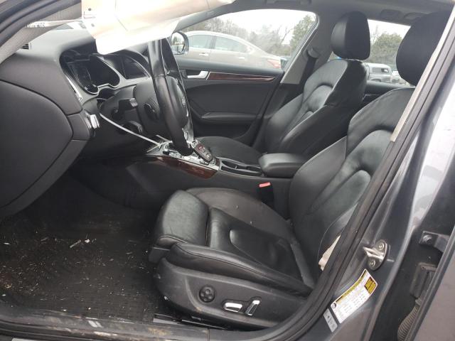 WA1UFAFL2EA073602 - 2014 AUDI A4 ALLROAD PREMIUM PLUS GRAY photo 7