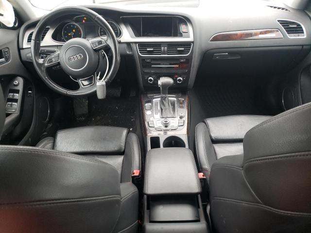 WA1UFAFL2EA073602 - 2014 AUDI A4 ALLROAD PREMIUM PLUS GRAY photo 8